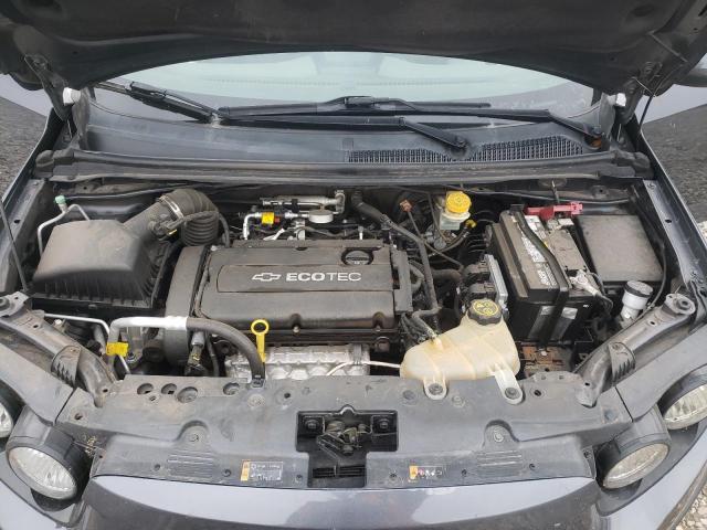 Photo 11 from auction – 2012 CHEVROLET SONIC LT with VIN 1G1JC5SH5C4230943