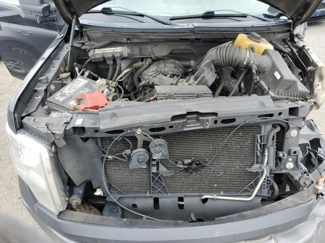 Photo 11 from auction – 2014 FORD F150 with VIN 1FTMF1CM3EKF86208