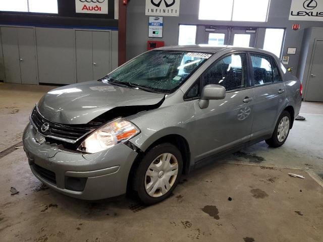 Photo 1 from auction – 2010 NISSAN VERSA S with VIN 3N1BC1AP3AL448208