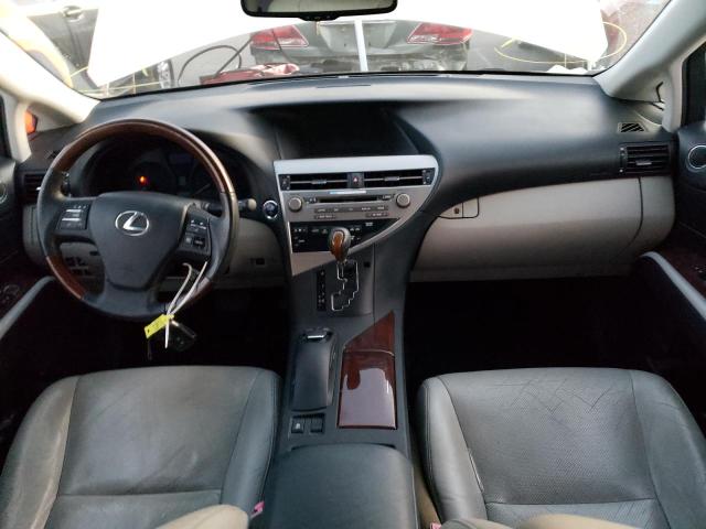 Photo 8 from auction – 2010 LEXUS RX 450 with VIN JTJZB1BA0A2403363
