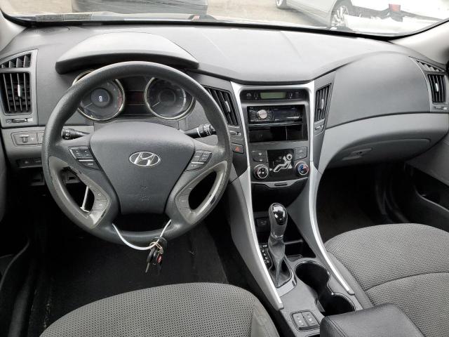 Photo 8 from auction – 2013 HYUNDAI SONATA GLS with VIN 5NPEB4AC7DH708075
