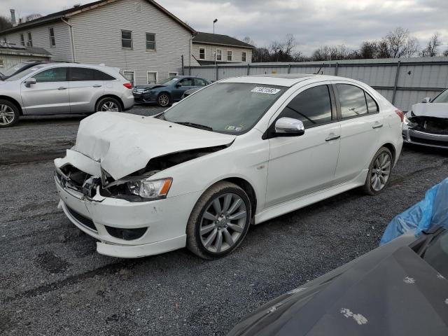 MITSUBISHI LANCER GTS 2011 with VIN JA32X8HW0BU010114 - Photo from auction