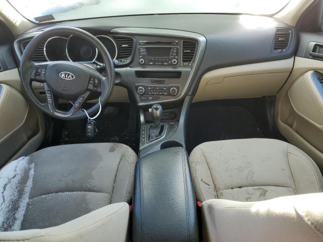 Photo 8 from auction – 2012 KIA OPTIMA LX with VIN 5XXGM4A75CG039644