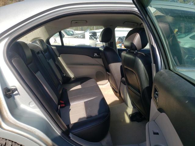 Photo 10 from auction – 2007 MERCURY MILAN PREM with VIN 3MEHM08137R670266