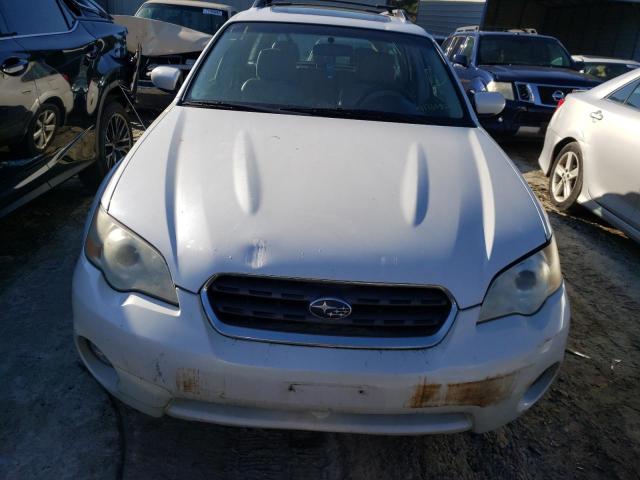 Photo 5 from auction – 2007 SUBARU OUTBACK OU with VIN 4S4BP62C377334311