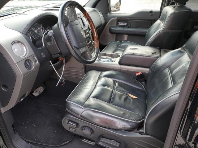 Photo 7 from auction – 2007 LINCOLN MARK LT with VIN 5LTPW18567FJ12194