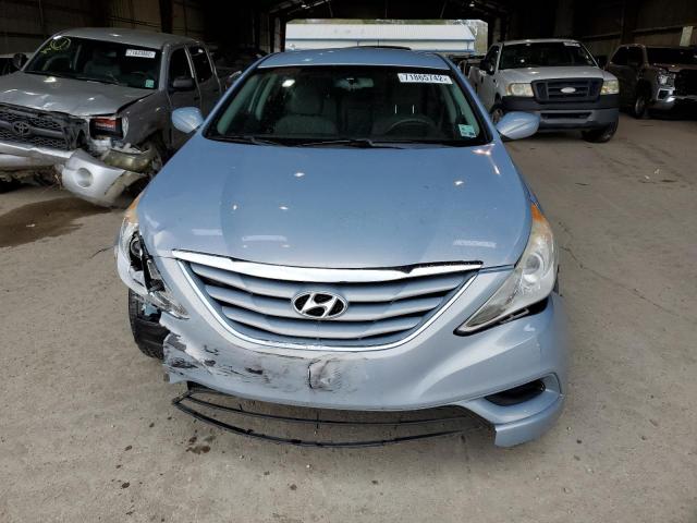 Photo 5 from auction – 2012 HYUNDAI SONATA GLS with VIN 5NPEB4AC4CH374361