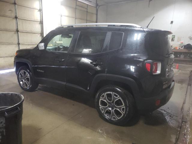 Photo 2 from auction – 2016 JEEP RENEGADE L with VIN ZACCJBDT8GPD19368