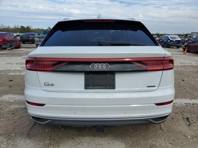 Photo 6 from auction – 2019 AUDI Q8 PREMIUM with VIN WA1BVAF19KD047856