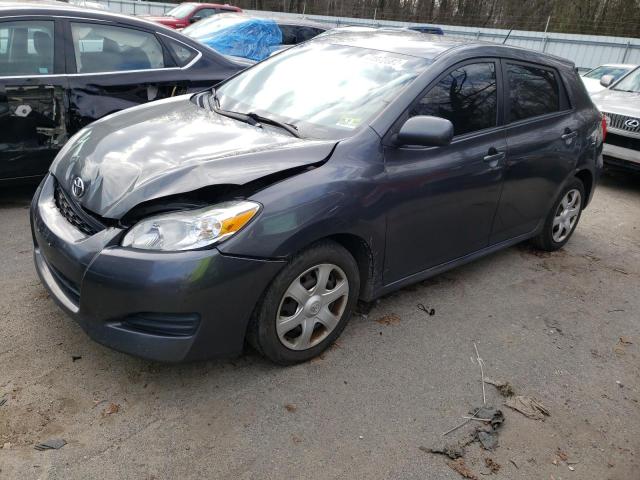 TOYOTA COROLLA MA 2010 with VIN 2T1KU4EE1AC470182 - Photo from auction