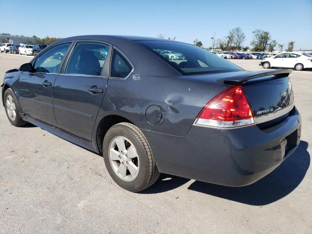 Photo 2 from auction – 2009 CHEVROLET IMPALA 1LT with VIN 2G1WT57K091295259