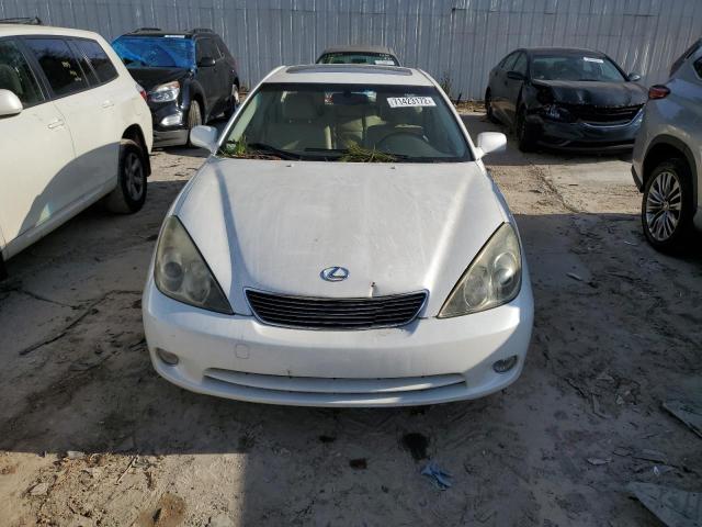 Photo 5 from auction – 2006 LEXUS ES 330 with VIN JTHBA30G665156638