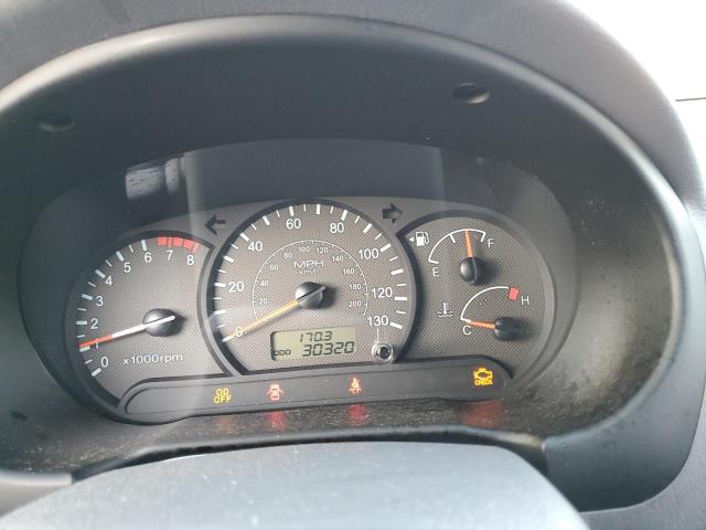 Photo 9 from auction – 2003 HYUNDAI ACCENT with VIN KMHCG35C33U268059
