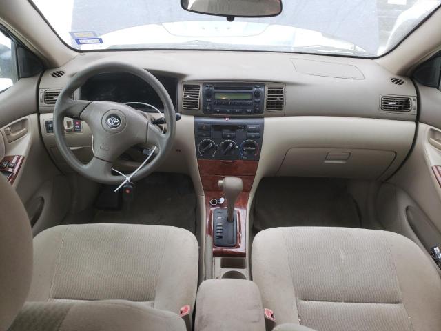 Photo 8 from auction – 2005 TOYOTA COROLLA CE with VIN 1NXBR32E15Z446453