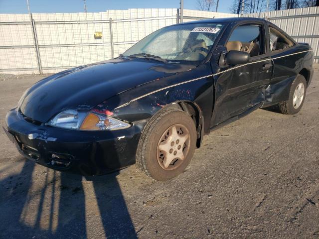 Photo 1 from auction – 2001 CHEVROLET CAVALIER with VIN 1G1JC124517221516