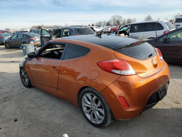 Photo 2 from auction – 2012 HYUNDAI VELOSTER with VIN KMHTC6AD5CU070689