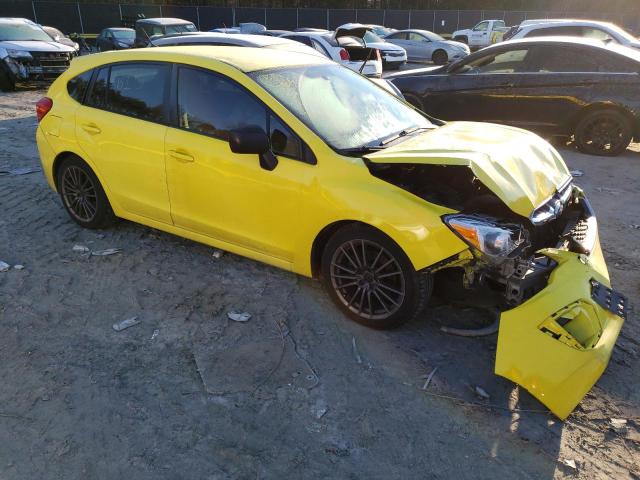 Photo 4 from auction – 2013 SUBARU IMPREZA with VIN JF1GPAA67DH810063