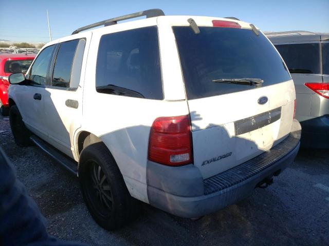 Photo 2 from auction – 2003 FORD EXPLORER X with VIN 1FMZU62K53UA20833