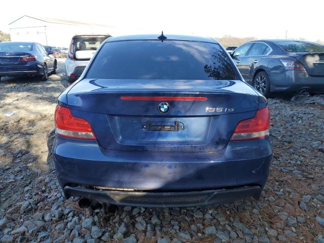 Photo 6 from auction – 2013 BMW 135 I with VIN WBAUC9C50DVY60202