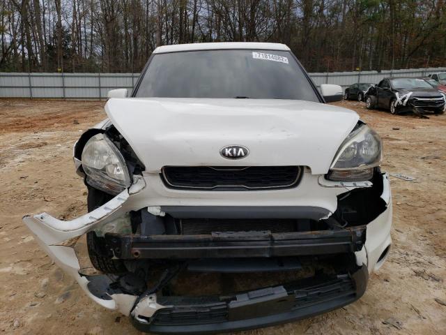Photo 5 from auction – 2013 KIA SOUL + with VIN KNDJT2A60D7516821