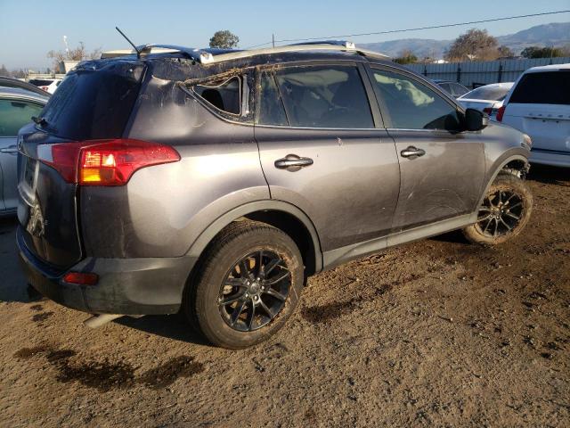 Photo 3 from auction – 2015 TOYOTA RAV4 LE with VIN 2T3ZFREV4FW212824