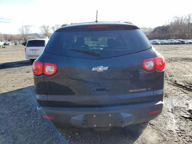 Photo 6 from auction – 2010 CHEVROLET TRAVERSE L with VIN 1GNLRFED7AJ220515