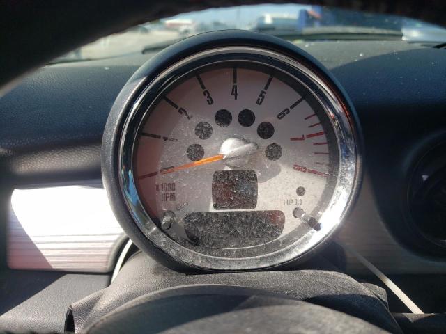 Photo 8 from auction – 2011 MINI COOPER with VIN WMWSU3C58BT094858