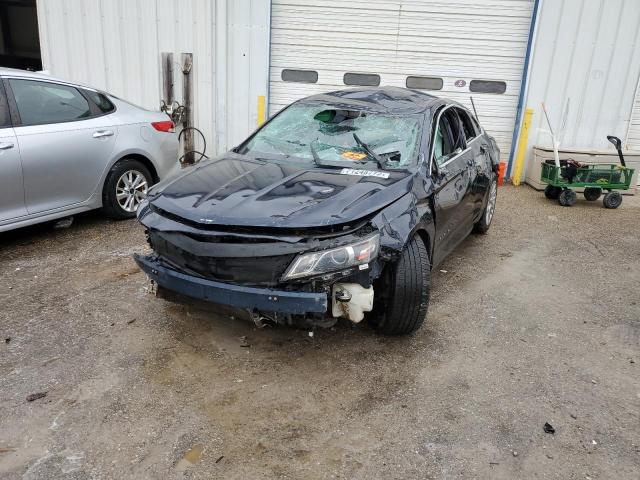 CHEVROLET IMPALA LS 2015 with VIN 2G11Z5SL4F9246085 - Photo from auction