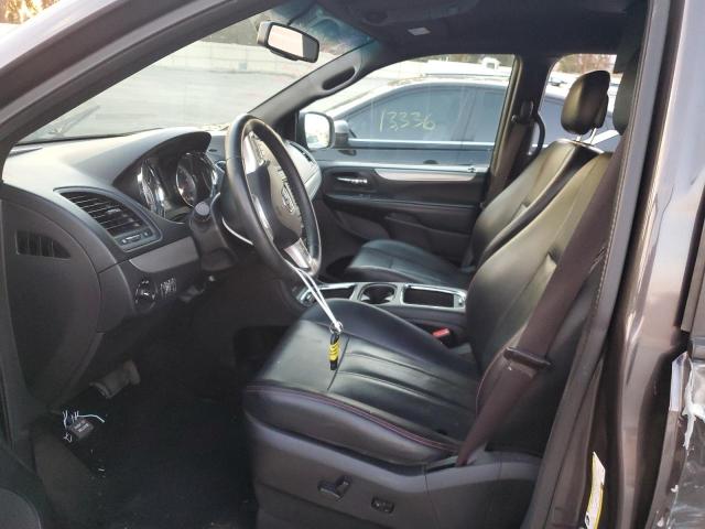 صورة رقم 7 من المزاد - 2017 DODGE GRAND CARA مع VIN 2C4RDGEG8HR674084