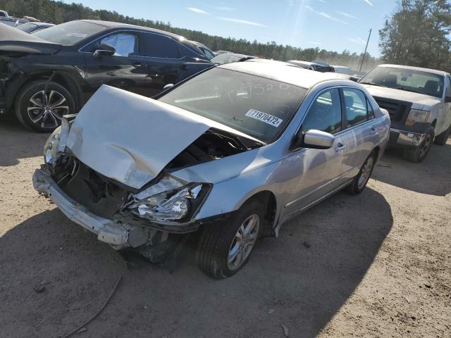 Photo 1 from auction – 2007 HONDA ACCORD with VIN 1HGCM563X7A137520