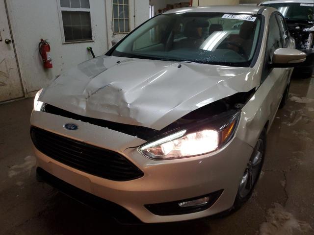 Photo 5 from auction – 2017 FORD FOCUS SE with VIN 1FADP3FE8HL340966