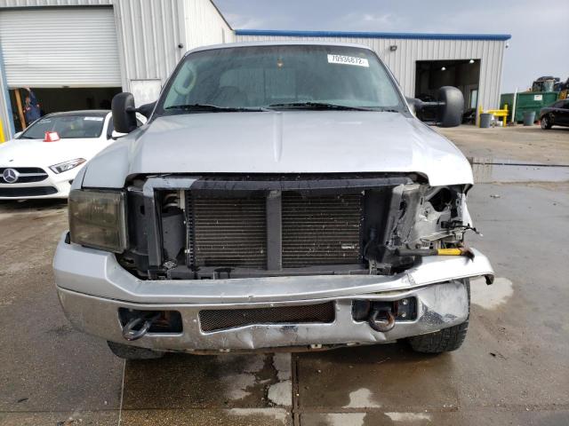 Photo 5 from auction – 2005 FORD F250 SUPER with VIN 1FTSW21P35EA96828