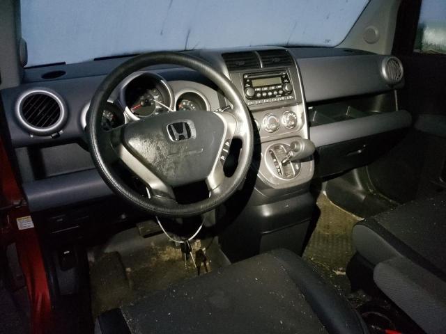 Photo 8 from auction – 2004 HONDA ELEMENT EX with VIN 5J6YH28614L015329