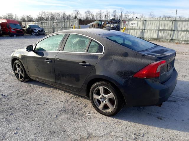 Photo 2 from auction – 2012 VOLVO S60 T5 with VIN YV1622FS9C2126773