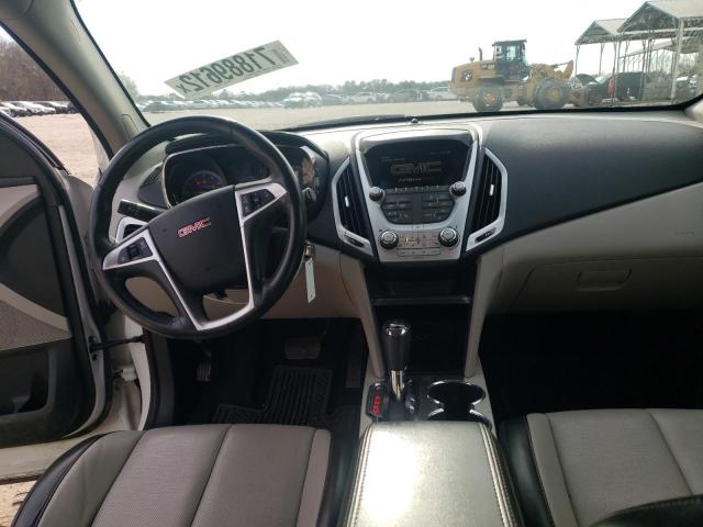 Photo 8 from auction – 2017 GMC TERRAIN SL with VIN 2GKALPEK3H6154112