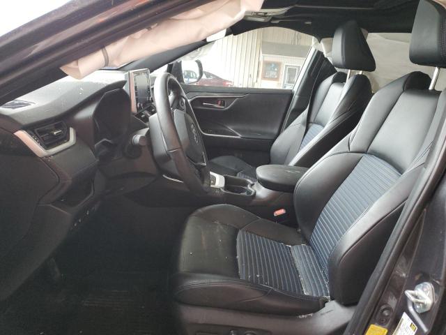 Photo 7 from auction – 2020 TOYOTA RAV4 XSE with VIN 4T3EWRFV7LU002209