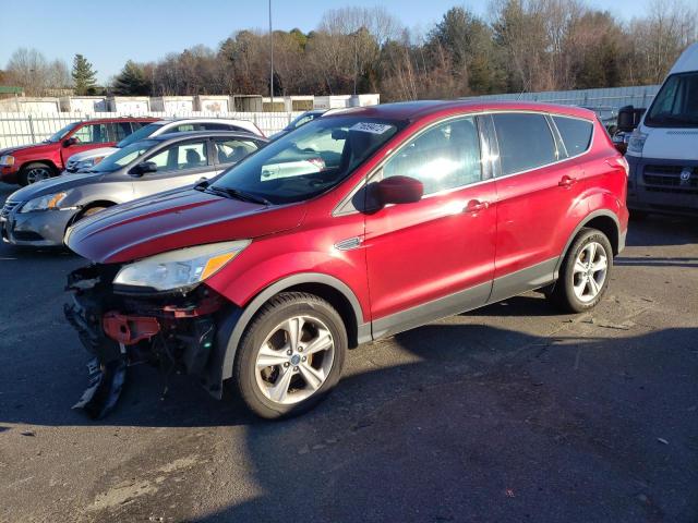 FORD ESCAPE SE 2013 with VIN 1FMCU9G94DUA08820 - Photo from auction