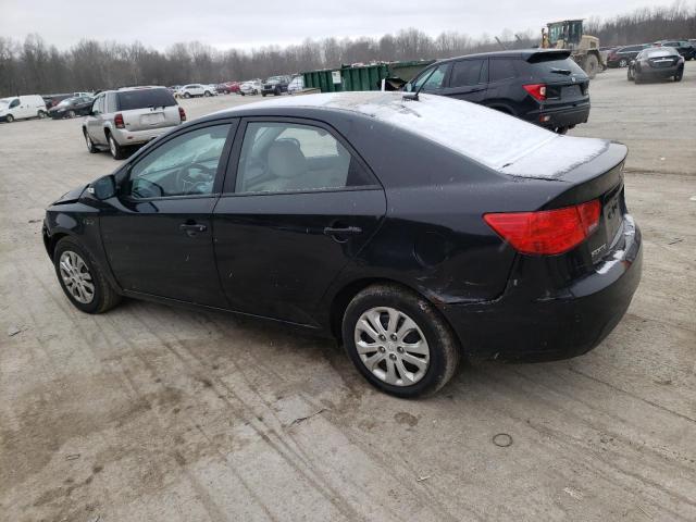 Photo 2 from auction – 2010 KIA FORTE EX with VIN KNAFU4A20A5052073