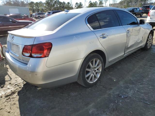 Photo 3 from auction – 2007 LEXUS GS 350 with VIN JTHCE96S470003309