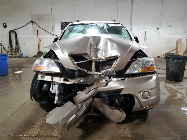 Photo 5 from auction – 2009 KIA SORENTO LX with VIN KNDJC735395871082