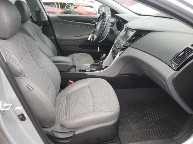 Photo 5 from auction – 2014 HYUNDAI SONATA SE with VIN 5NPEC4AC6EH888244
