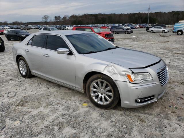 Photo 4 from auction – 2012 CHRYSLER 300C with VIN 2C3CCAET1CH283672
