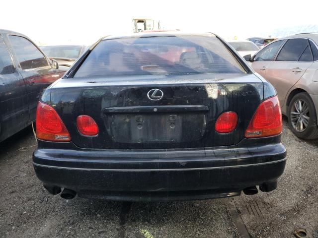 Photo 6 from auction – 2003 LEXUS GS 300 with VIN JT8BD69S530178476
