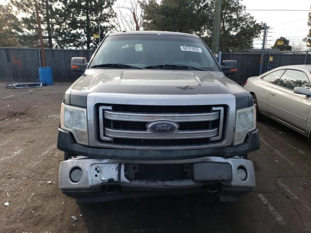 Photo 5 from auction – 2013 FORD F150 SUPER with VIN 1FTFW1EF9DFB02945