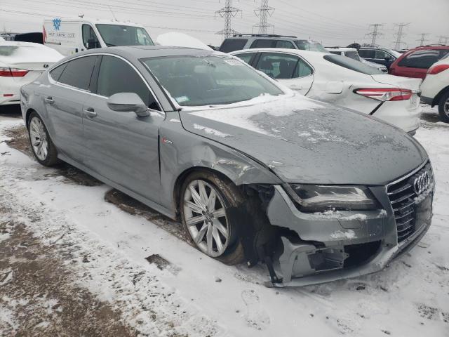 Photo 4 from auction – 2014 AUDI A7 PRESTIG with VIN WAU2GAFC2EN061563
