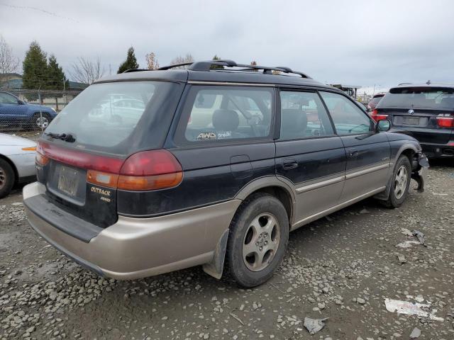 Photo 3 from auction – 1999 SUBARU LEGACY OUT with VIN 4S3BG6852X7604304