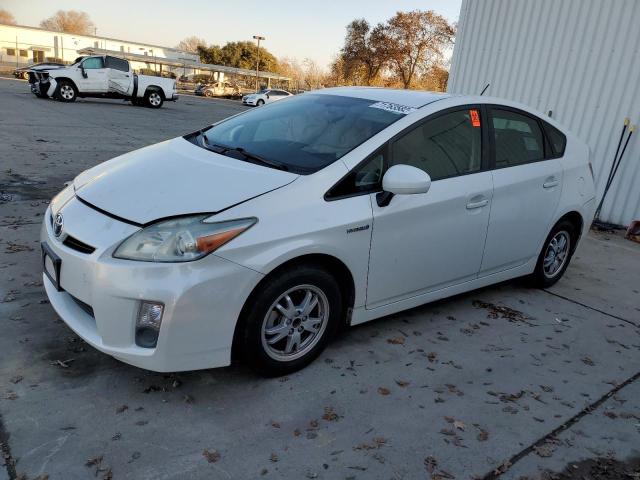 TOYOTA PRIUS 2010 with VIN JTDKN3DU1A0102644 - Photo from auction