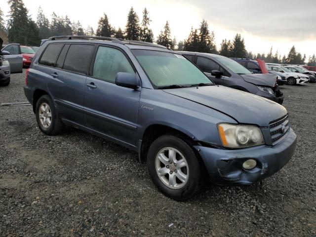 Foto 4 de la subasta – 2003 TOYOTA HIGHLANDER con VIN JTEGF21A930111551