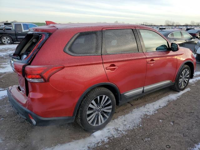 Photo 3 from auction – 2019 MITSUBISHI OUTLANDER with VIN JA4AD3A38KZ038538