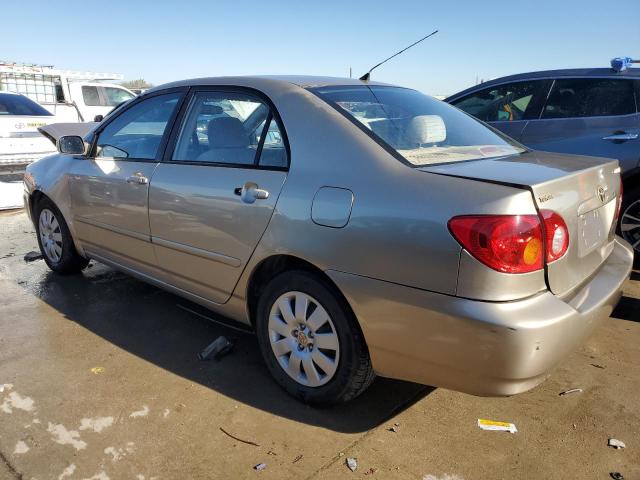 Photo 2 from auction – 2004 TOYOTA COROLLA with VIN 1NXBR32E34Z288003